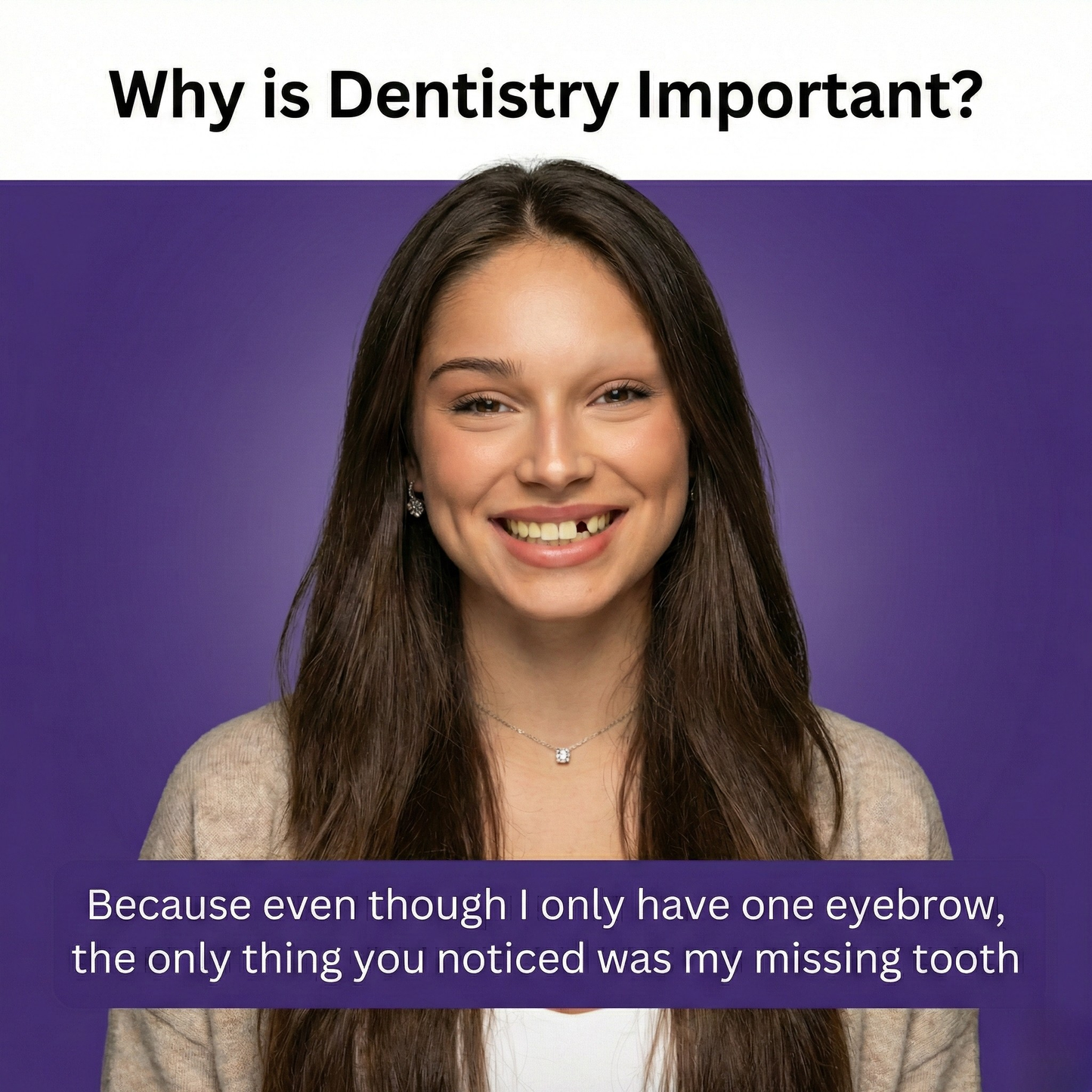 Vantoria™ Purple Teeth Whitening Strips