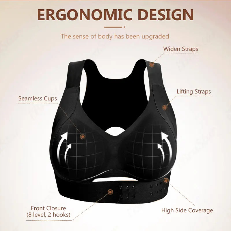 LiftEase™ Posture Correcting Bra