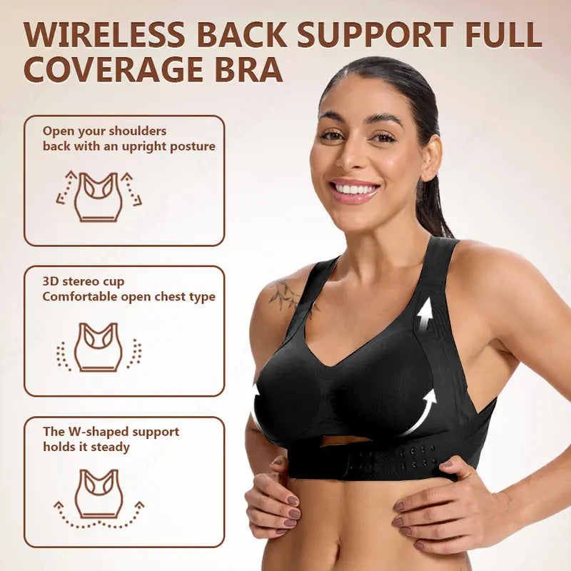 LiftEase™ Posture Correcting Bra