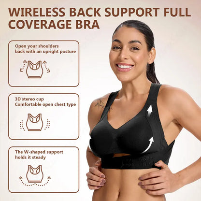 LiftEase™ Posture Correcting Bra