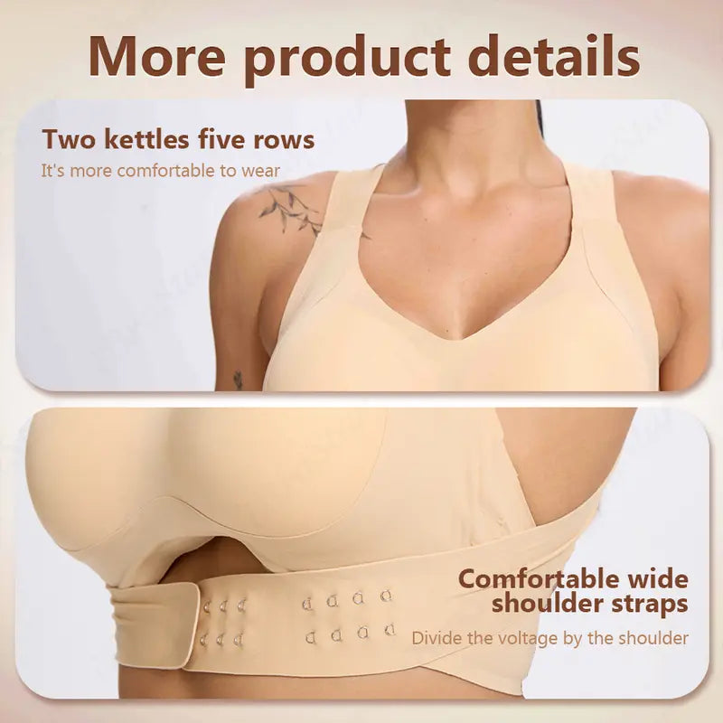 LiftEase™ Posture Correcting Bra